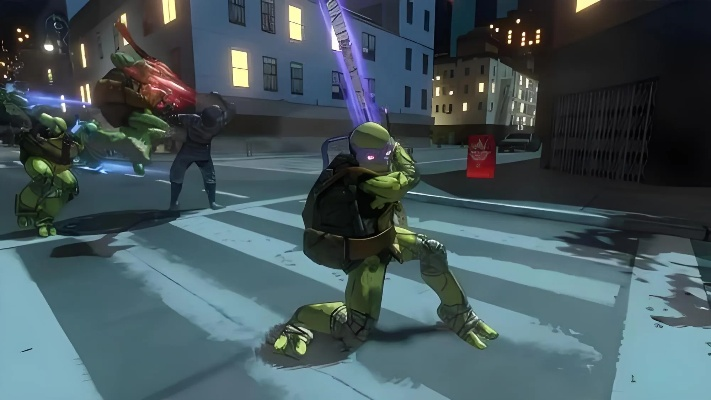 曼哈顿突变首曝！神龟回归，揭秘全新战力觉醒