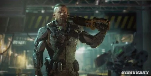 《使命召唤12》觉醒DLC揭秘：水上乐园新战局，极限挑战来袭