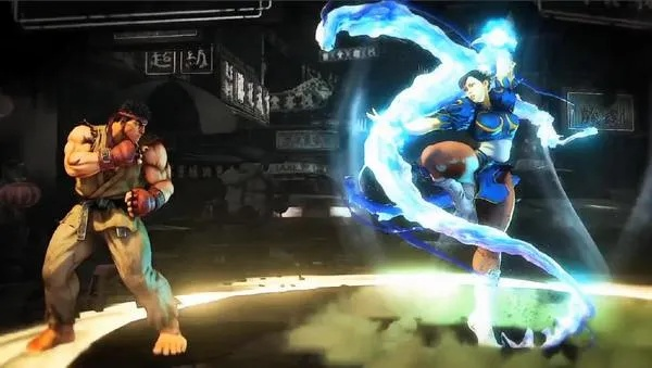 《街头霸王5》新广告震撼来袭，揭秘热血格斗新篇章