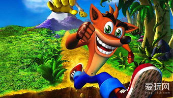 《古惑狼》重制版惊艳亮相,未来关卡风格独树一帜,创新体验震撼来袭 《古惑狼》重制版惊艳亮相,未来关卡风格独树一帜,创新体验震撼来袭