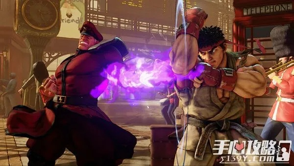 维嘉霸业再启,《街头霸王5》传奇新篇章 维嘉霸业再启,《街头霸王5》传奇新篇章