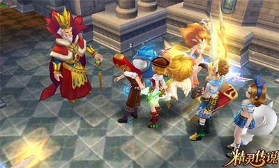 埃利奥特探险传奇:像素奇旅新篇章 埃利奥特探险传奇:像素奇旅新篇章