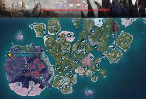 《幻兽帕鲁》地图工具轻松上手攻略！