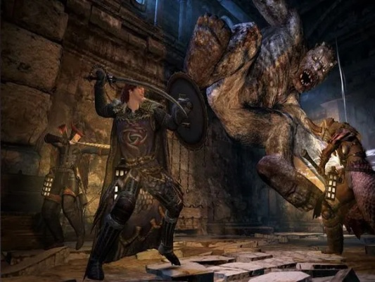 龙之信条续作再创辉煌：黑暗崛起销量突破20万，创新体验引领潮流