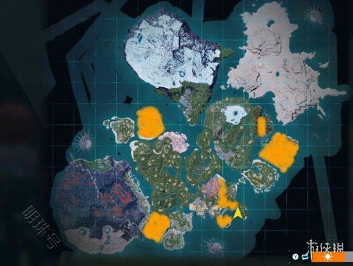 《幻兽帕鲁》地图下载攻略：轻松上手，探索未知领域