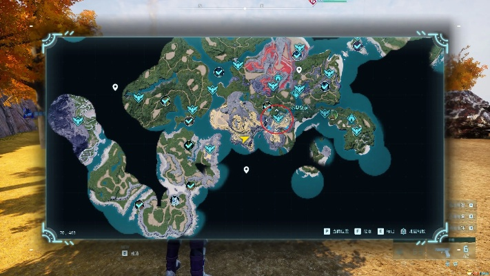 《幻兽帕鲁》地图攻略大全,轻松掌握隐藏秘境! 《幻兽帕鲁》地图攻略大全,轻松掌握隐藏秘境!