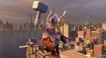 《乐高漫威复仇者联盟》配置大公开，27日上市抢先体验