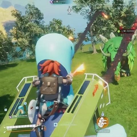 《幻兽帕鲁》地图攻略：深度解锁互动新玩法