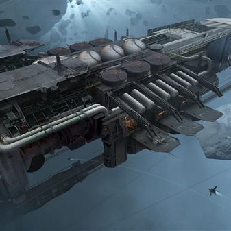 动作捕捉震撼升级，《星际公民》众筹大作新视频惊艳亮相！