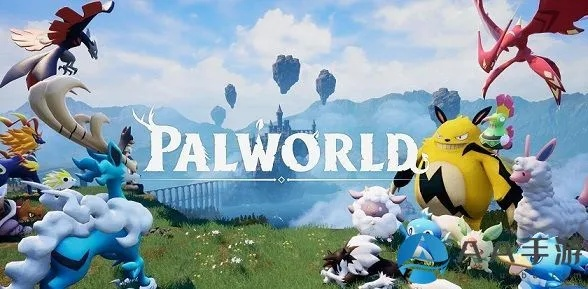 探索幻兽帕鲁神秘世界，解锁互动地图新奥秘