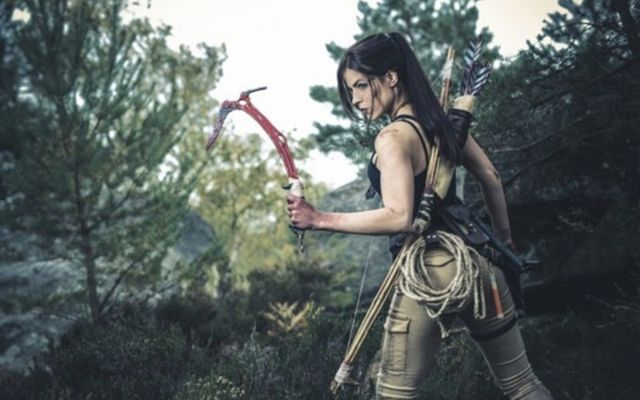 畅玩《古墓丽影：崛起》N卡必备，970显卡配置揭秘攻略