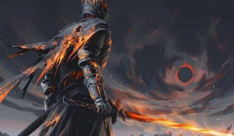 万代力捧《黑暗之魂3》2016巅峰之作，独领风骚无出其右