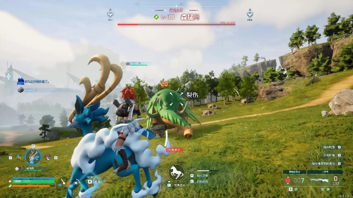 《幻兽帕鲁》森猛犸越级攻略:高效击杀技巧解析**实战分享** 《幻兽帕鲁》森猛犸越级攻略:高效击杀技巧解析**实战分享**