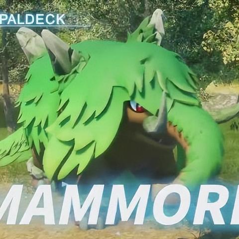 《幻兽帕鲁》繁育秘籍，解锁全新进化奥秘