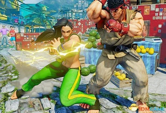 2016游戏盛宴：格斗射击RPG，全面集结新体验