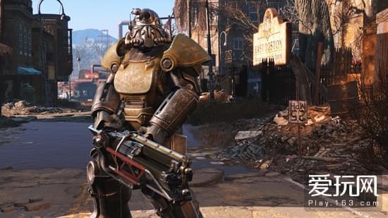 《辐射4》荣登2015美区销量第三，揭秘游戏魅力新高度
