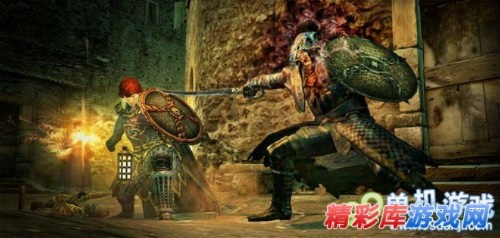《龙之信条：黑暗崛起》ENB MOD截图惊艳亮相，探索全新游戏体验