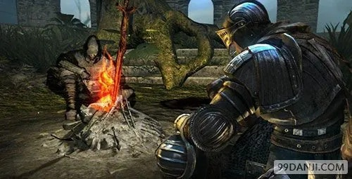 《黑暗之魂》PVP无敌AI揭秘：高手打造虐哭攻略！