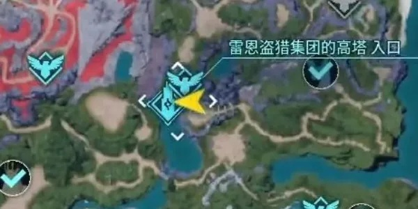 《幻兽帕鲁》雷恩高塔攻略:揭秘遗迹宝藏位置 《幻兽帕鲁》雷恩高塔攻略:揭秘遗迹宝藏位置