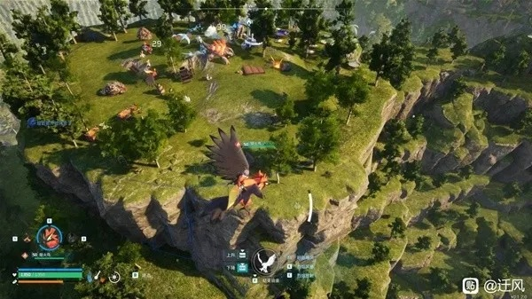 《幻兽帕鲁》绝美风水宝地，揭秘最佳建家秘境