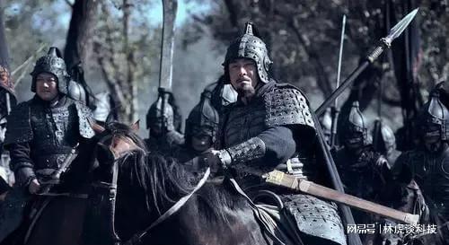 曹操许褚虎之守护再现，揭秘新图赏三国传奇新篇章