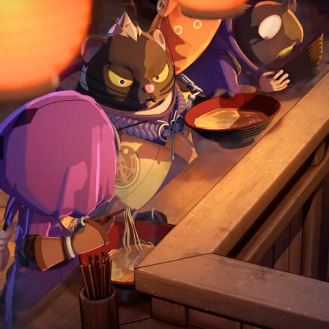 《夜行侦探R》发售日大揭秘：4月28日PC平台独占新篇章