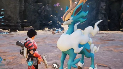 《幻兽帕鲁》云海鹿捕捉攻略：093区域全解析