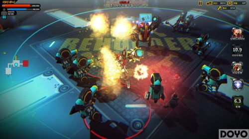 大胸妹领衔，PC战场独霸《粉碎之战》机器人激战