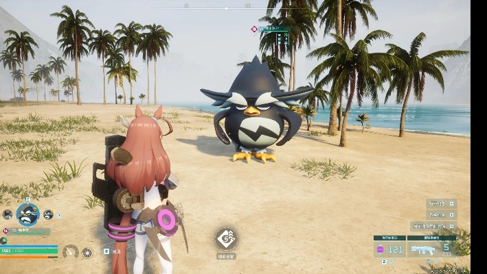 《幻兽帕鲁》啼卡尔捕捉攻略：015号啼卡尔捕捉点揭秘