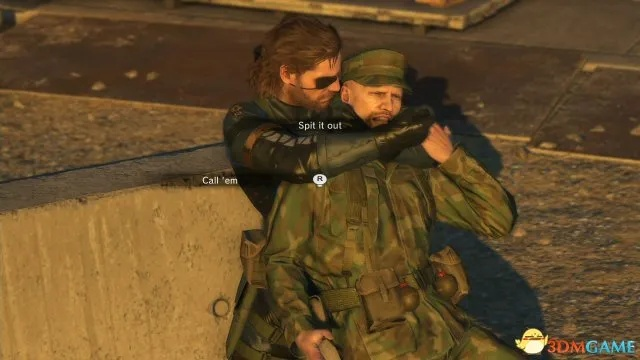 《合金装备5：原爆点》PC最低配置曝光！速来围观