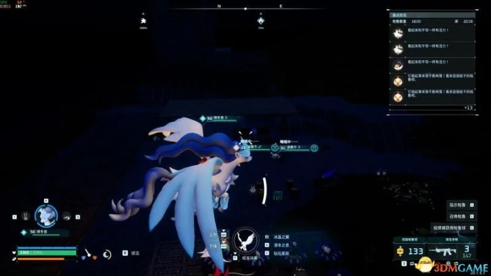 《幻兽帕鲁》棉悠悠捕捉攻略:隐藏位置大揭秘 《幻兽帕鲁》棉悠悠捕捉攻略:隐藏位置大揭秘