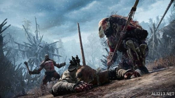 《孤岛惊魂：原始杀戮》PC配置大揭秘，GTX780升级指南！