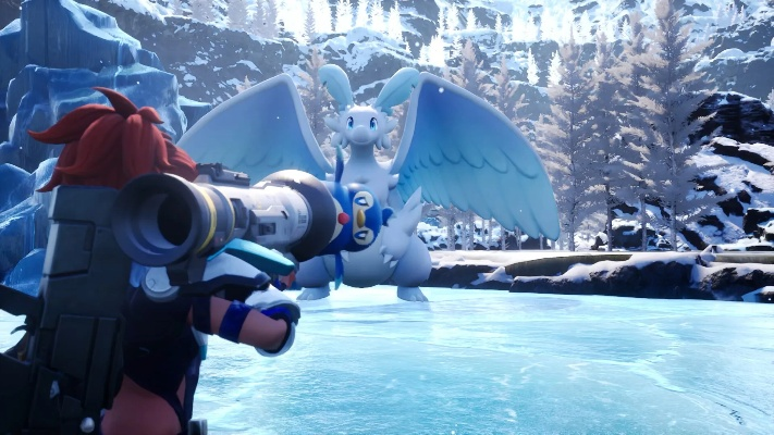 探索幻兽帕鲁独特玩法，体验全新冒险之旅