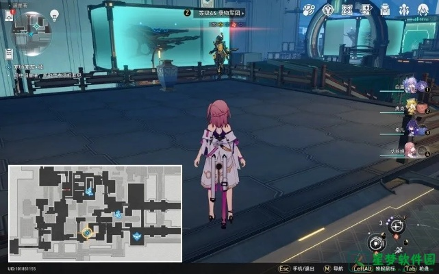 《崩坏星穹铁道》攻略：高效通关亦师亦友任务秘籍