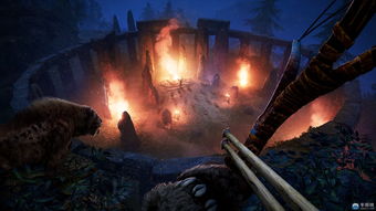 《孤岛惊魂:原始杀戮》独树一帜,揭秘无多人模式新玩法 《孤岛惊魂:原始杀戮》独树一帜,揭秘无多人模式新玩法