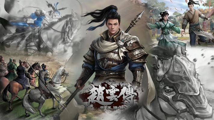 《赵云传云汉腾龙》全新升级，揭秘云长腾龙新玩法！