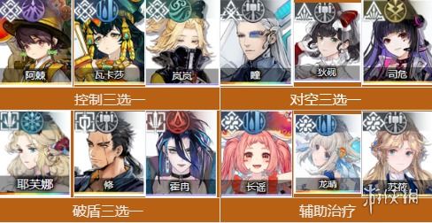 《白荆回廊》岑缨烙痕搭配攻略：最强队伍阵容揭秘