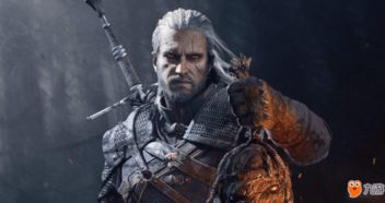 《巫师》三部曲画面升级，白狼岁月沉淀更显成熟魅力