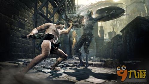 《黑暗之魂3》日本热推！独家高清图集首曝，视觉盛宴震撼来袭