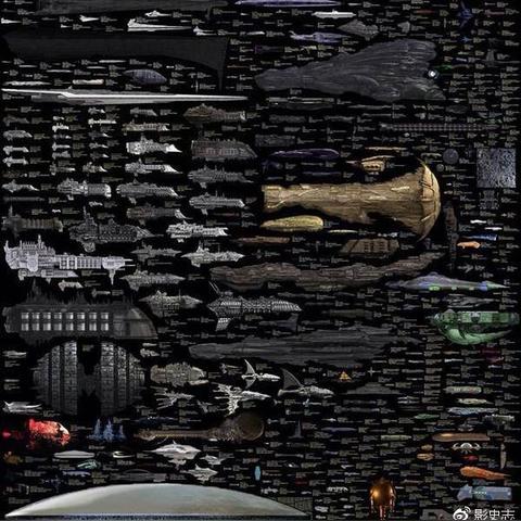 帝国歼星舰模型内置PC，星战主机酷炫升级
