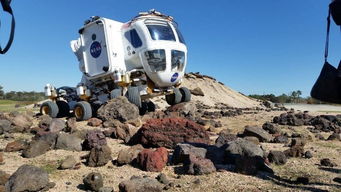 火星探险启航：NASA灵感下的罗宾逊新旅程