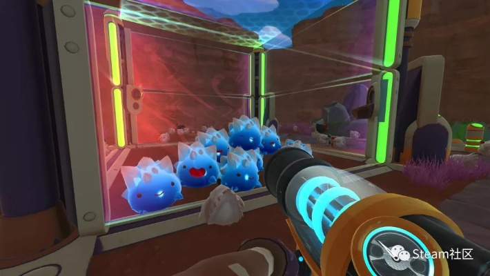 史莱姆科技牧场,揭秘未来养怪新纪元 史莱姆科技牧场,揭秘未来养怪新纪元