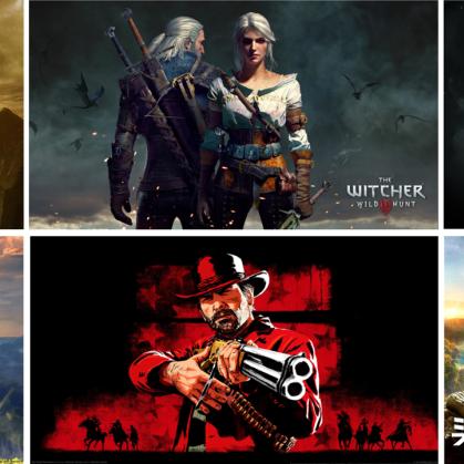 《巫师3》极致细节材质升级，打造沉浸式逼真游戏新境界