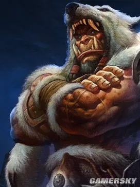 兽人雄姿：丑陋强悍之力，全新战力震撼降临