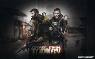 塔科夫惊险逃逸，揭秘全新FPS力作震撼来袭