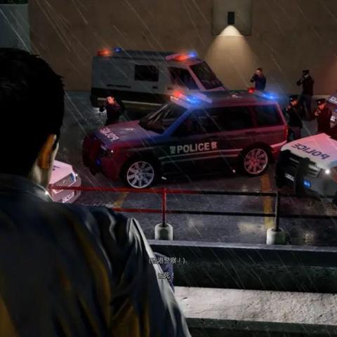 热血无赖续作《三合会之战》全新升级，江湖传奇再续辉煌