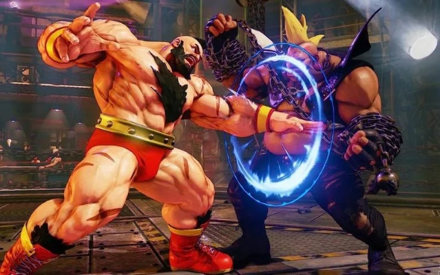 《街霸5》弃用沙加特？小野义德：角色雷同多，创新求变新突破