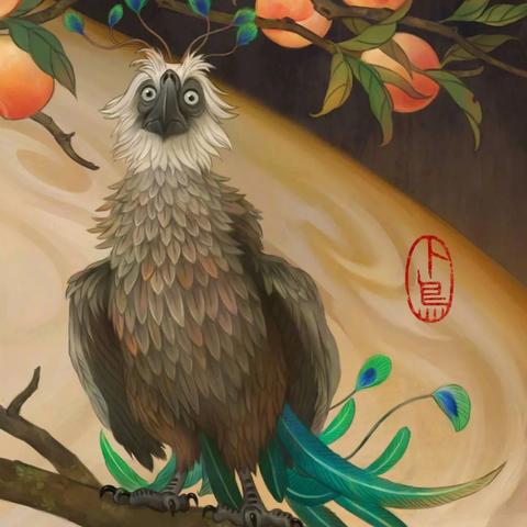 《植物大战僵尸写实惊悚插画，僵尸变脸惊悚来袭！》