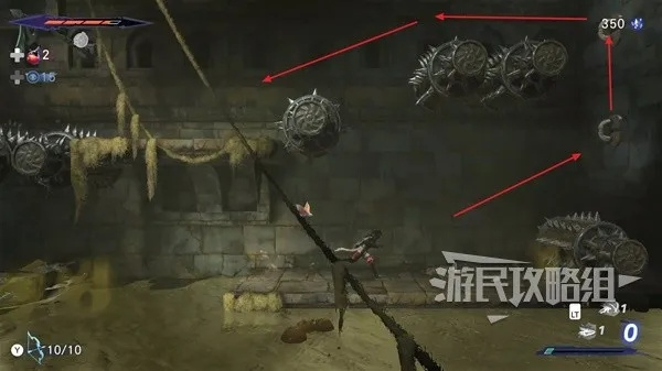 《波斯王子》寻宝秘籍：揭秘失落王冠瓦格瓦格头精准位置