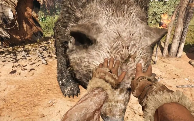 野兽加盟助阵，《孤岛惊魂》原始杀戮新伙伴价值升级